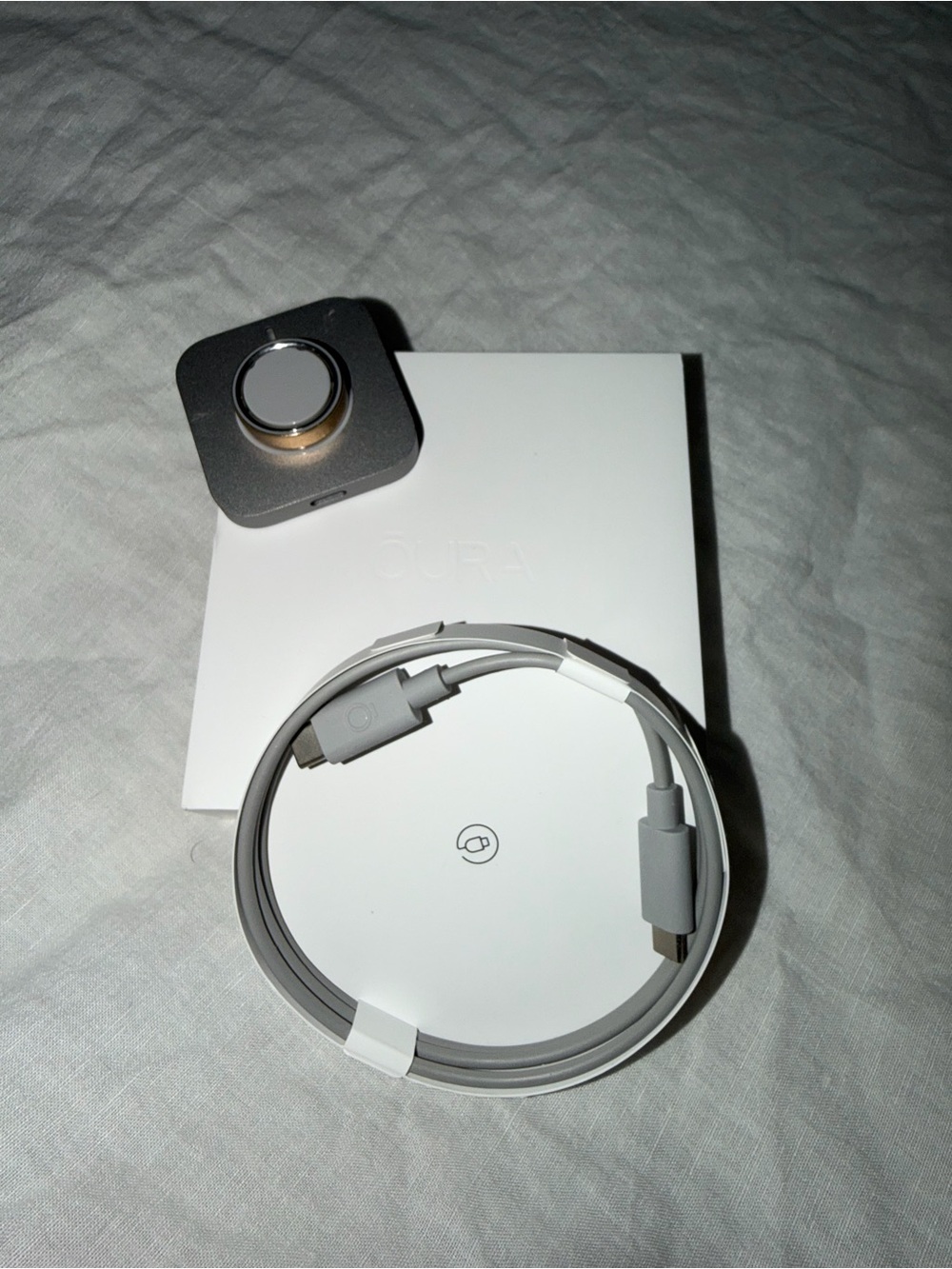 Oura Ring Rose Gold Size 11